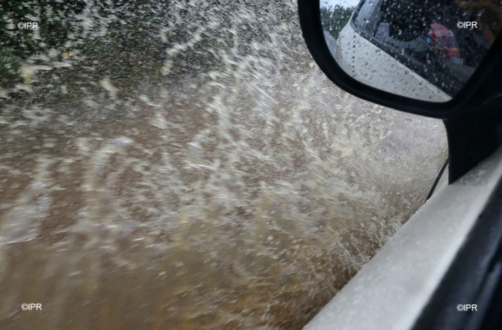 pluie février 2016