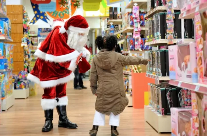 AFP / PHILIPPE HUGUEN