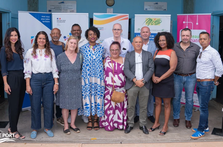 Le Port a accueilli la quatrième édition des villages de l’emploi et de l’insertion