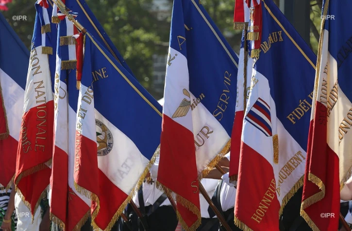 drapeau français 