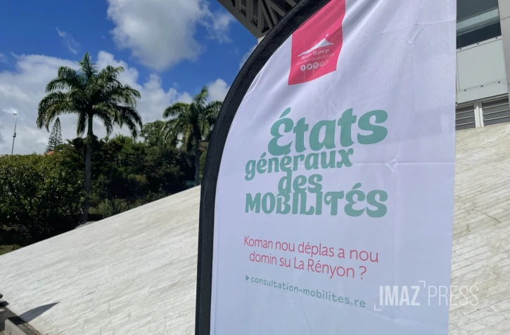 Etats Généraux des Mobilités La Région