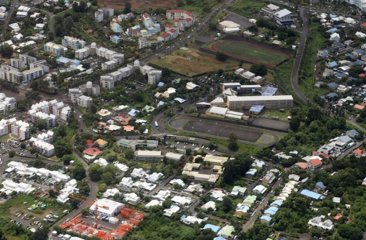 quartier La Chatoire au tampon
