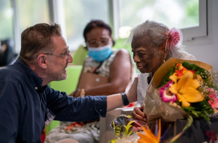 Ernestine Ichoubi Imouga