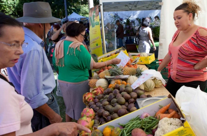 Marché péi