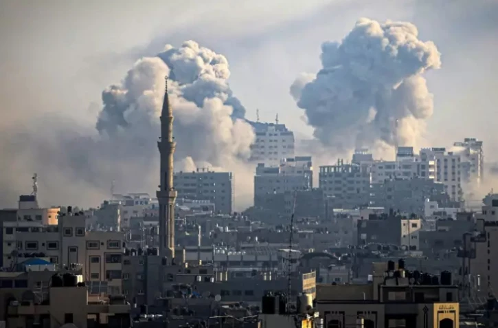 Guerre Israël - Hamas
