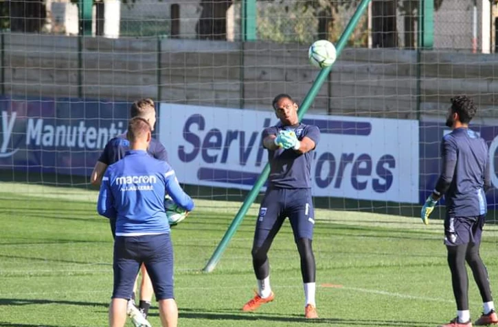 Sonny Laiton à l'AJ Auxerre