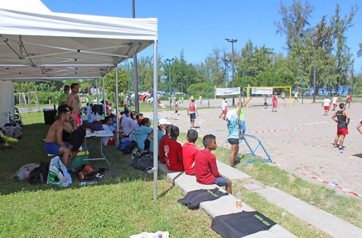 tchoukball