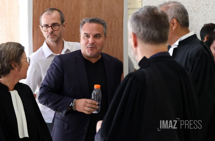 Didier Robert, ex président du conseil régional, de retour devant le tribunal [?]