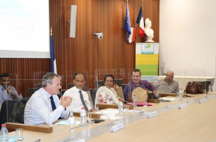 Le TCO développe la zone arrière portuaire