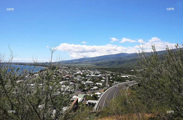 route des tamarins 