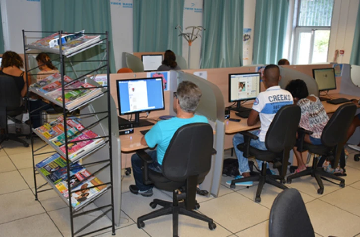 Cyber Base de l'ouest