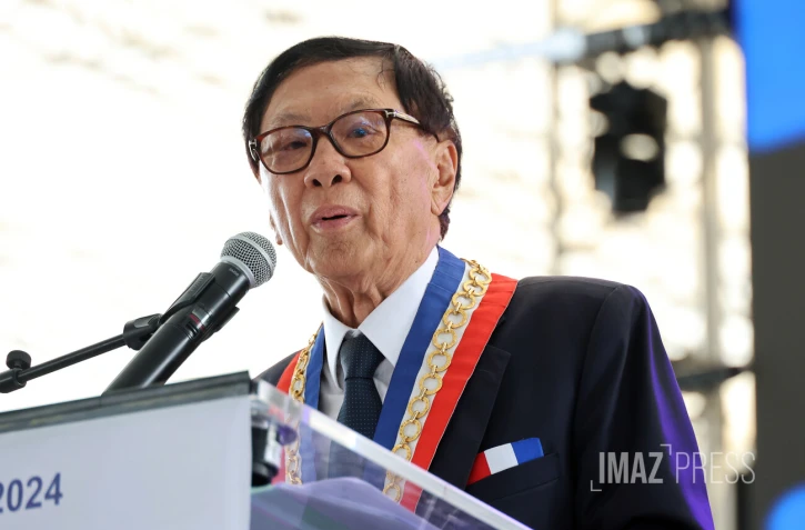 André Thien Ah Koon  TAK 