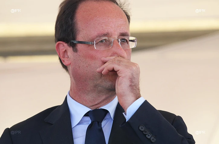 François Hollande 