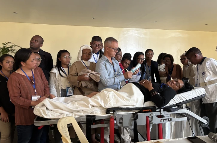 Coopération : le CHU de La Réunion en mission à Madagascar