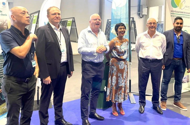 Ambition planète : énergies renouvelables et gestion des déchets au programme du deuxième jour