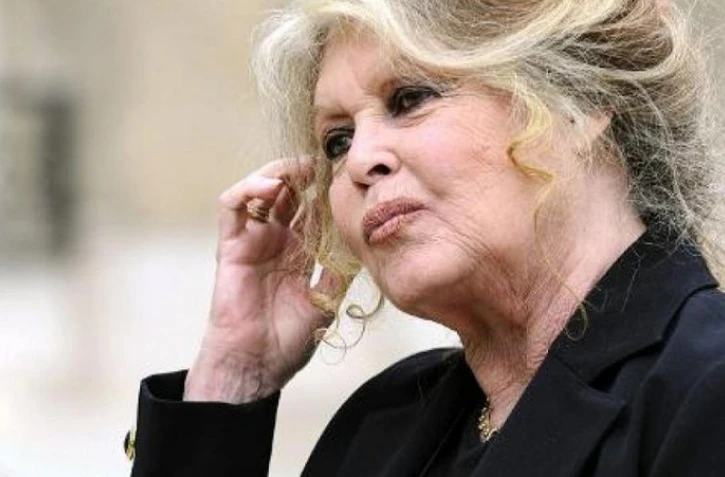Brigitte Bardot 