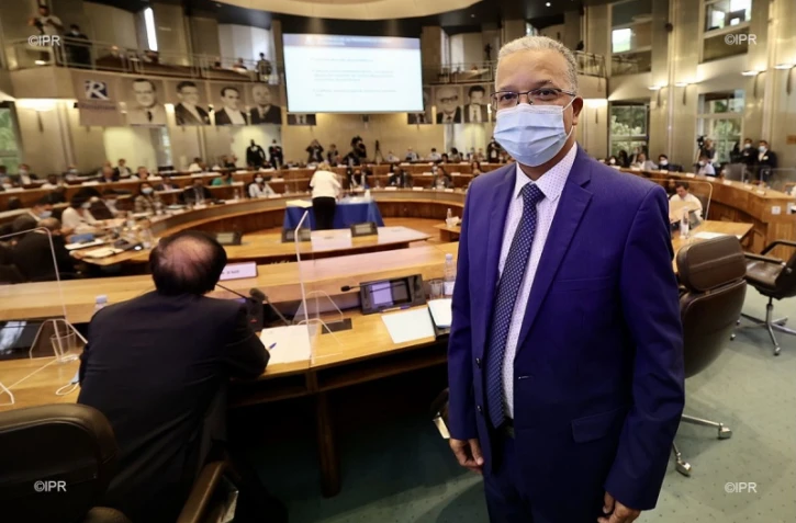 Conseil général élection départementales 1er juillet 2021