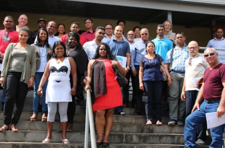Mise en place du conseil local de développement