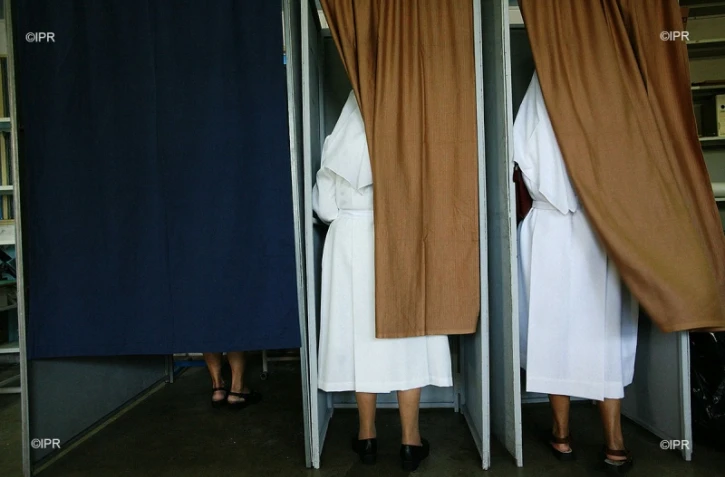 élections législatives 2017