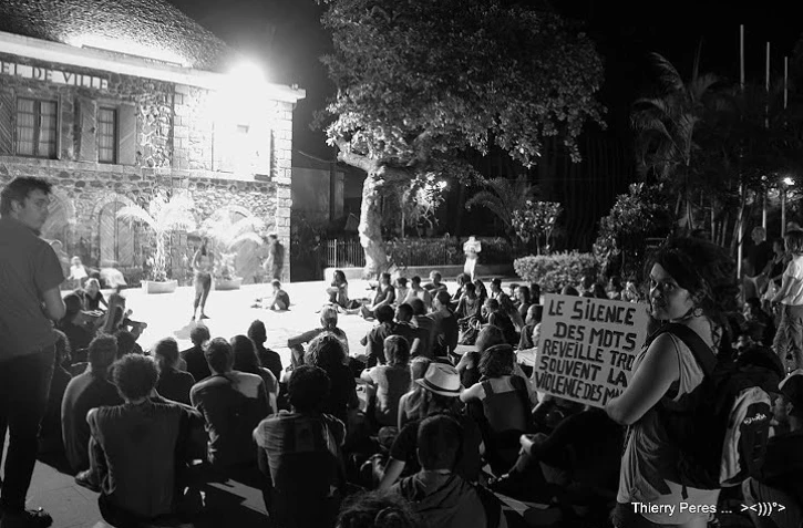 Nuit debout saint-leu 