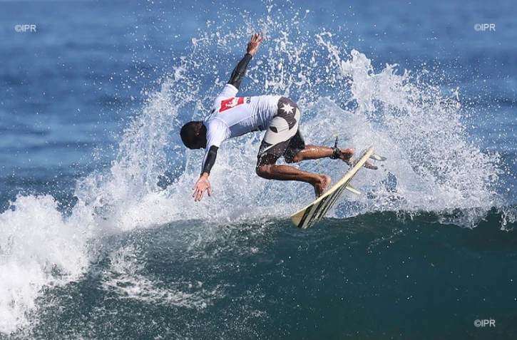 championnat de la reunion de surf 
