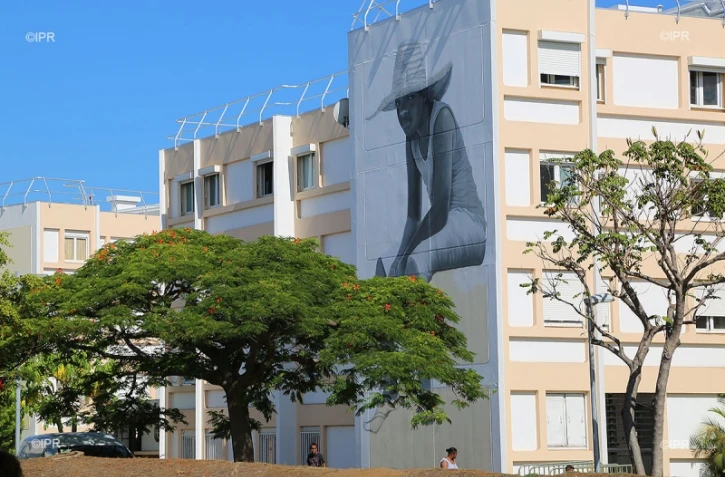 Les street artistes Le Port