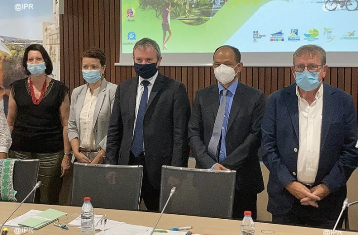 Signature du contrat de PPA