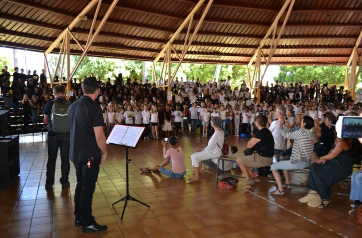 chorales écoles saint-leu