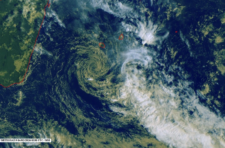Météo : une nouvelle tempête tropicale surveillée pour la fin de semaine