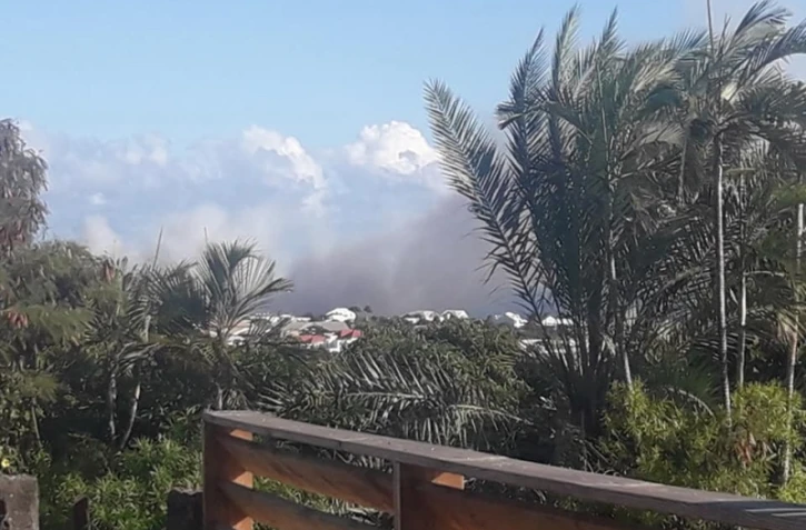 Pierrefonds : Incendie dans le Centre de traitement et de valorisation des déchets