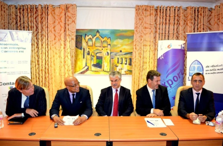 Club Export aux Comores