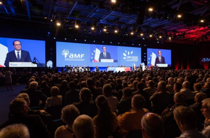 association des maires de france 