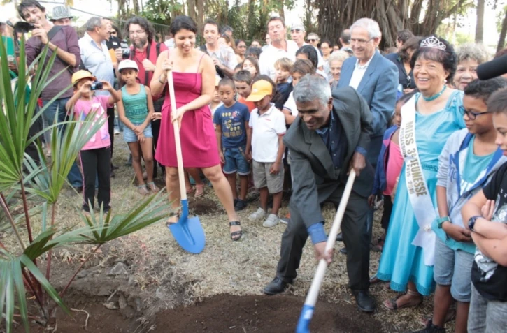 Ecoquartier - Coeur de Ville - La Possession
