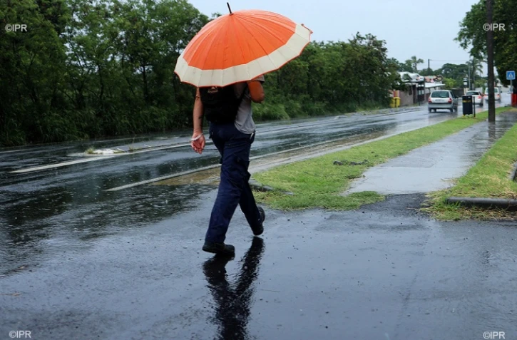 pluie 
