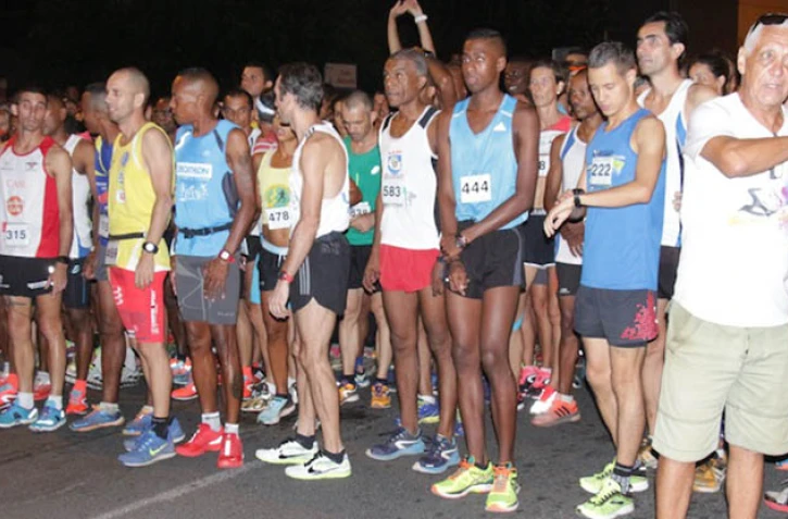 10 km nocturnes de Saint-Paul