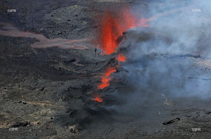 volcan septembre 2008
