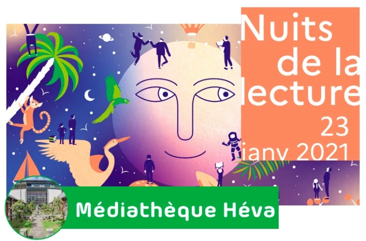 Nuit de la lecture