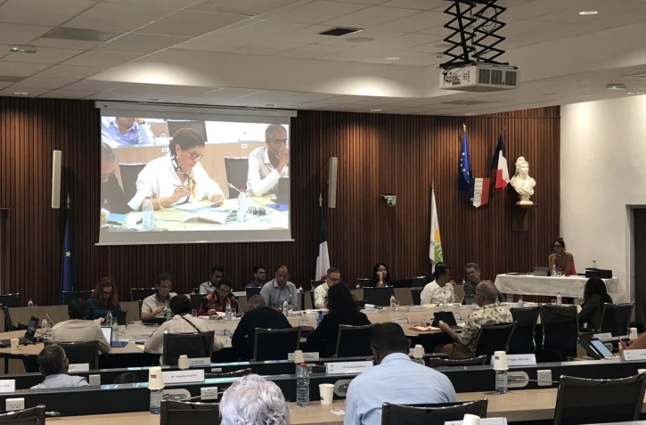 Conseil communautaire TCO lundi 26 juin 2023