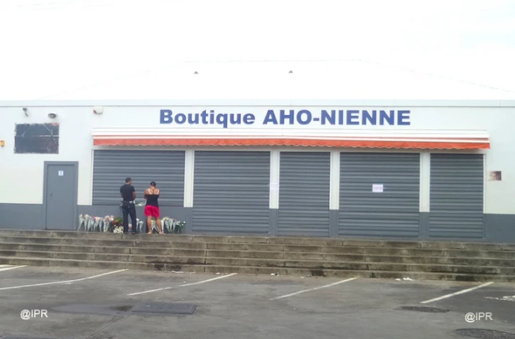 Deuil à Grand-Bois