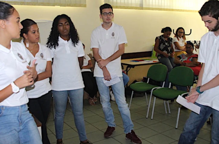 BTS économie socila eet familiale à Saint-Paul