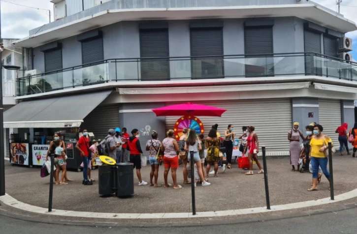 centre ville de saint-paul