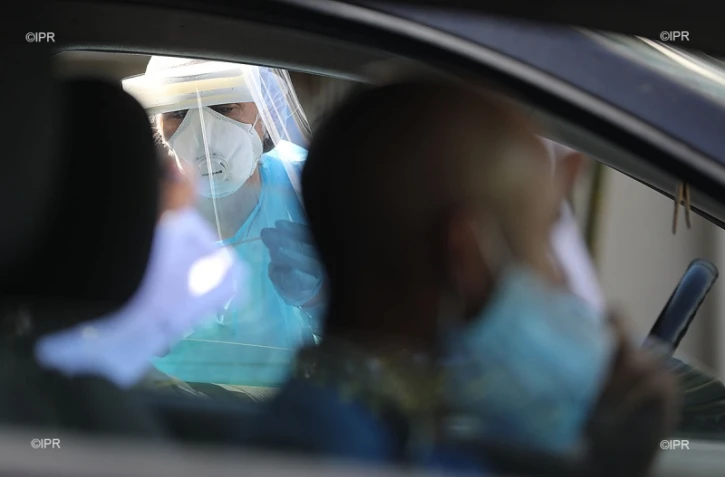 drive coronavirus 