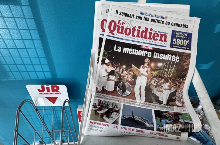 Le Jir et le quotidien