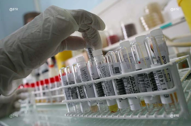 Laboratoire d\'analyse