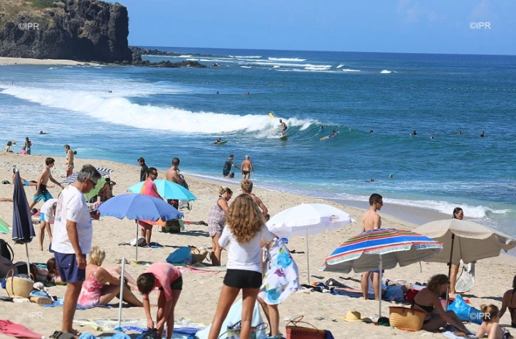 plage de Boucan 