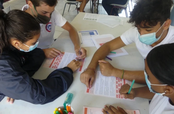 L'IEDOM participe au Service national universel