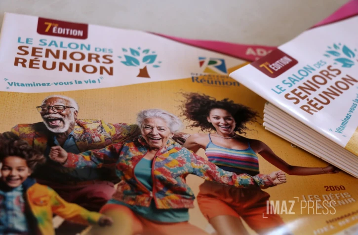salon des séniors département