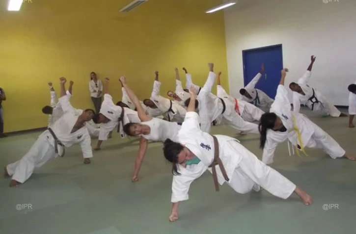 Shidokan Karaté