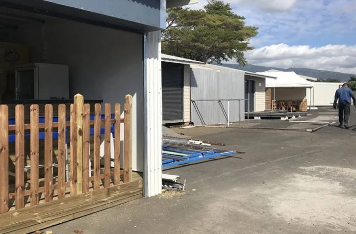 Restaurants sentier littoral Sainte Marie