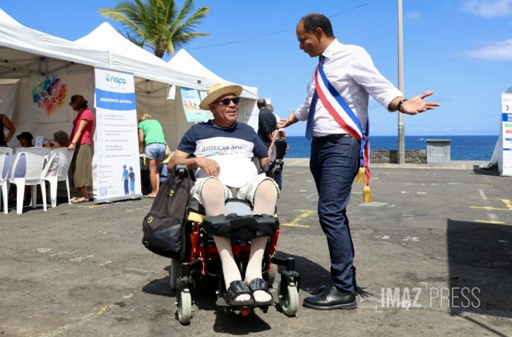 Handi'Re + , journée handicap dans l'Ouest